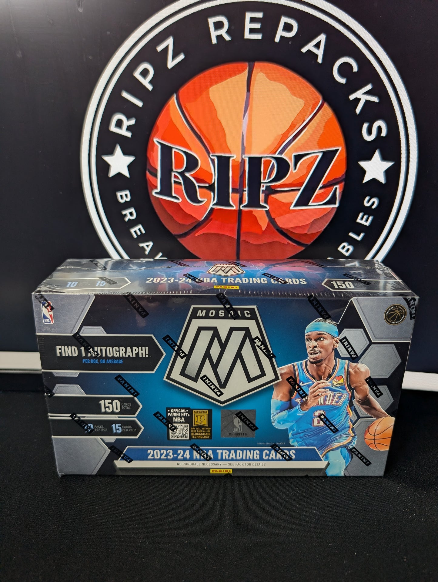 RIPZ MOSAIC MADNESS #10