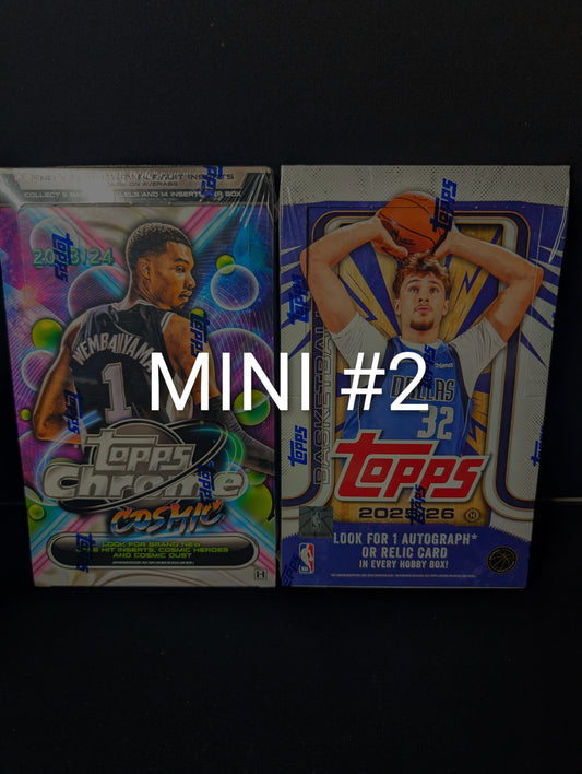 TOPPS HOBBY MIXER MINI #2